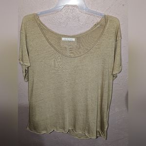 Free People Flashback Tee